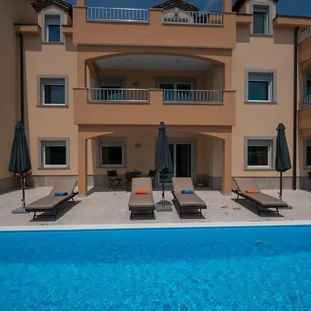 Apartamento Ljubica *