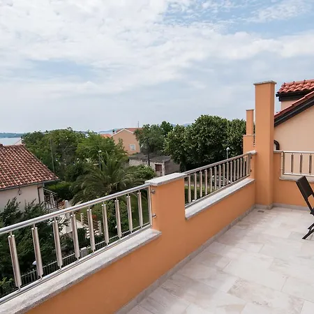 アパート Ljubica ヴォディツェ