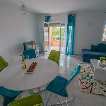 アパート Ljubica ヴォディツェ