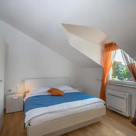 アパート Ljubica ヴォディツェ