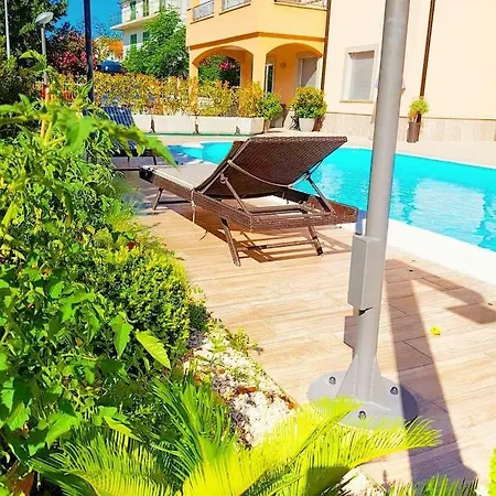 Ljubica アパート ヴォディツェ