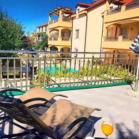 Ljubica Apartamento *