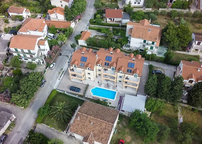 Apartament Ljubica *