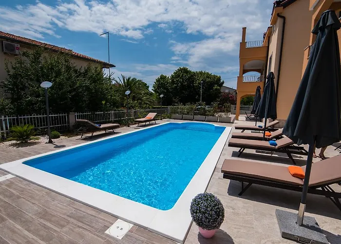 Appartement Ljubica *