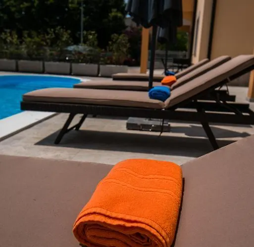 Appartement Ljubica *