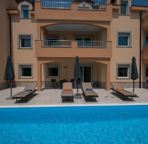 Apartament Ljubica *