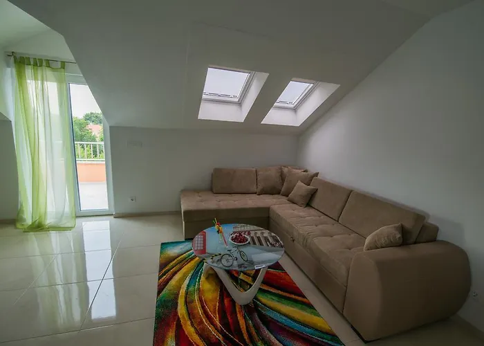 Appartement Ljubica *