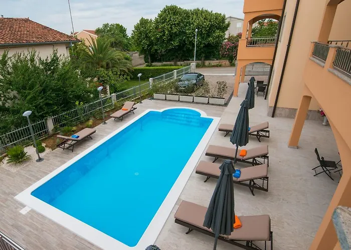 Appartement Ljubica Vodice