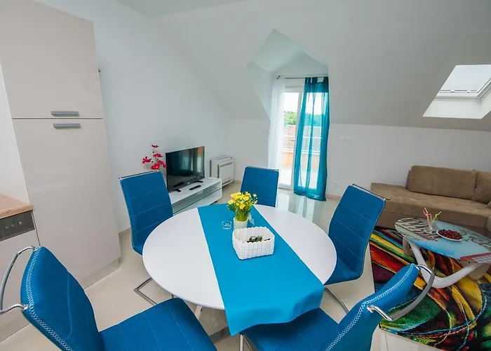 Apartament Ljubica *