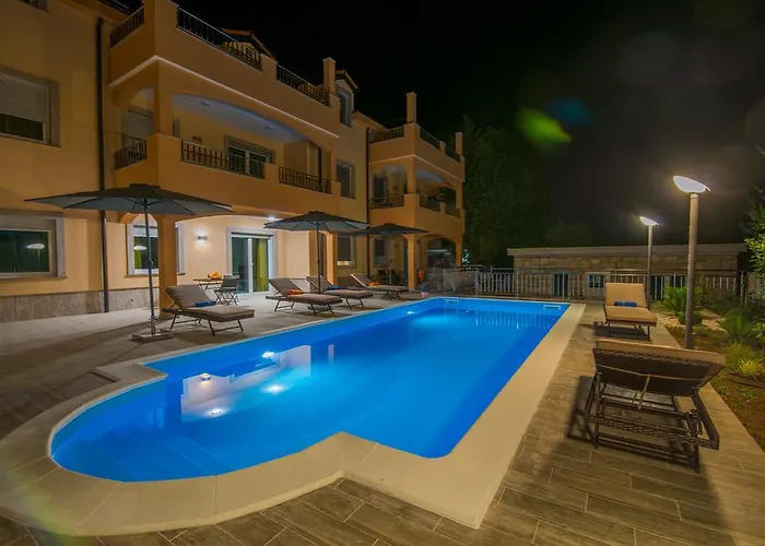 Appartement Ljubica *