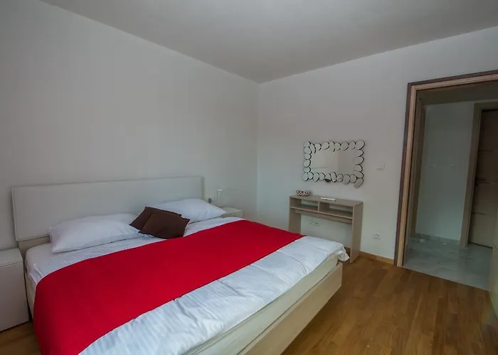 Apartament Ljubica *