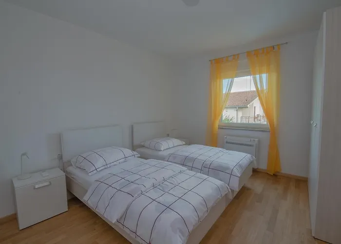 Apartament Ljubica *