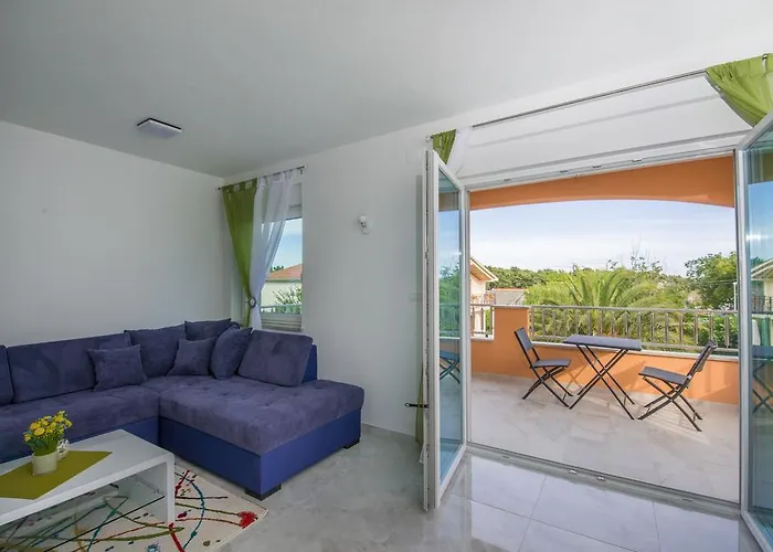 Apartament Ljubica *