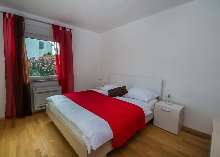 Apartament Ljubica *
