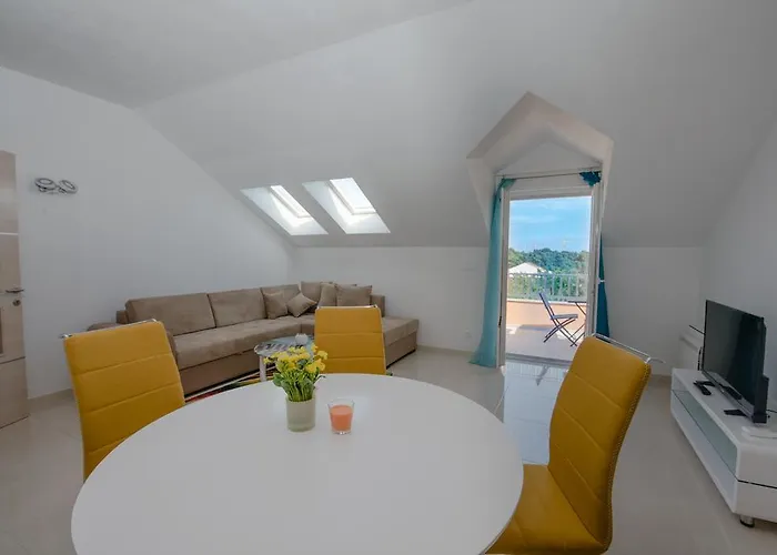 Apartament Ljubica *