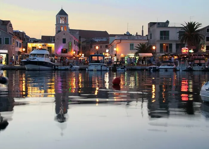 Appartement Ljubica *
