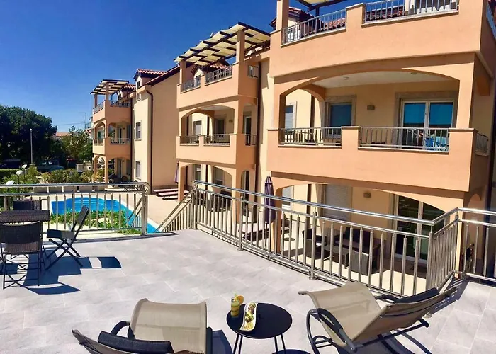 Appartement Ljubica Vodice