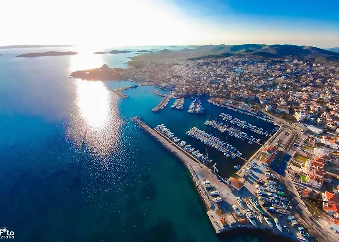 Ljubica Apartament Vodice