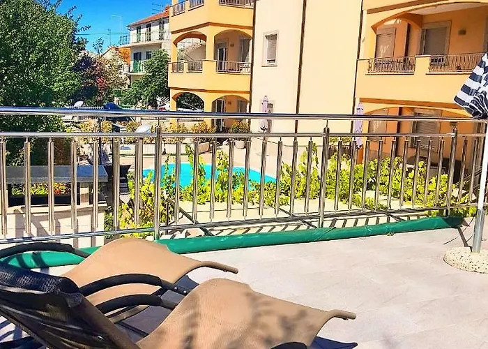 Ljubica Appartement *